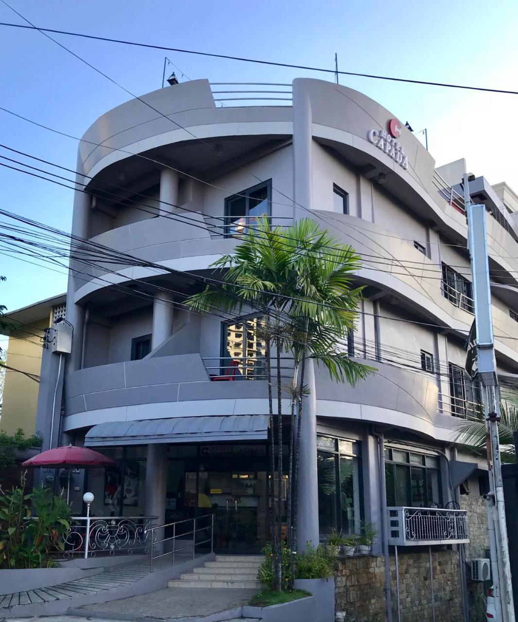 Hotel Capada Cebu Buitenkant foto